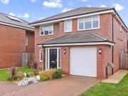 Burberry Close, North Bersted, 4 Bedroom Detached