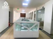 Burbuja en el edificio Popayán Trade Center