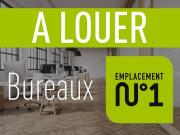 Bureaux 110 m² Lyon 7