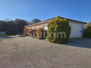 Bureau 400M2 sur 2500M2 De terrain 400m² La Baume de Transit