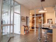 Bureau 57m2 Cours Herbouville Lyon 4