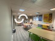 Bureau à louer Montpellier Proche autoroute A9, tramway...