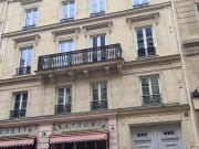 Bureau à louer Paris 9 Très calme sur cour