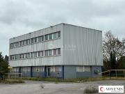 Vente immeuble bureaux Dunkerque Parc d'Activité du...