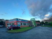 Vente bureaux Lille Terrain clos, accès PMR et parking