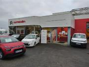 Vente bureaux Ruffec Centre ville, proche RN10 et D941