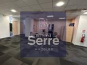 Vente bureaux Saint Étienne quartier Fauriel Proche...
