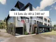 Vente bureaux Bessan, proche A9 et axes routiers...