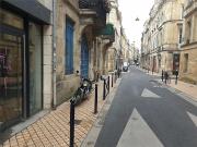Vente bureaux Bordeaux Proximité Cours Victor Hugo et Tram