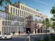 Vente bureaux Bordeaux Euratlantique, proche des transports