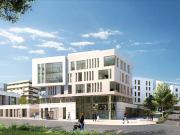 Vente bureaux Gex centre ville Proche Parc des Cèdres