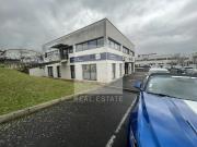 Vente bureaux Limas Proche Villefranche sur Saône, accès...
