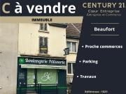 Vente immeuble à rénover à Beaufort, Lons le Saunier,...