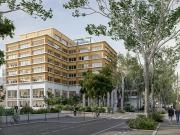 Vente bureaux Lyon 6, proche Part Dieu et Brotteaux,...