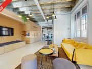 Vente bureaux Lyon 7, proche Saxe Gambetta, métro B et D