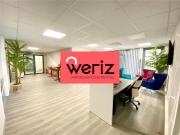Vente bureaux Marseille 2, quartier Joliette, proche...