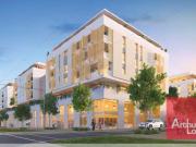 Vente bureau neuf Montpellier Proche Tramway ligne 4 et...