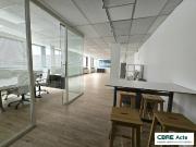 Vente bureaux Nancy, proche parking Saint Sébastien