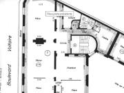 Vente bureaux Paris 11, proche métro Oberkampf et République