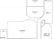 Bureau à vendre Paris 16 Porte Dauphine et Porte Maillot