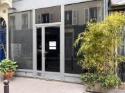 Vente bureau Paris 17 Proche métro ligne 2 et 13