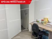 Vente bureaux centre ville Quimper, proche bus et gare SNCF
