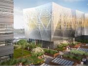 Vente bureaux Rouen Rive Droite, proche Mont Riboudet et bus
