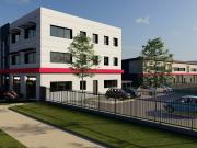 Vente bureaux Toulouse Proche rocade et bus ligne 13