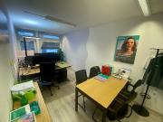 Bureau au centre ville près de la gare