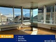 Bureau de 719 m2 divisible