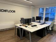 Bureau de 719 m2 divisible