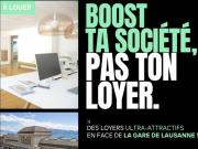 Bureau de 719 m2 divisible