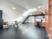 Bureau de prestige de 110 m2 en location Brie Comte...