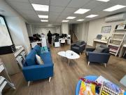 Bureau LYON Rhône Alpes 69000 DS90125231