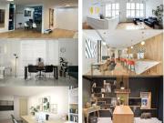 Bureau prestigieux de 100 m2 en location Nanterre, Île...