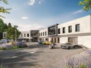 Bureau prestigieux de 830 m2 en vente Questembert, Bretagne