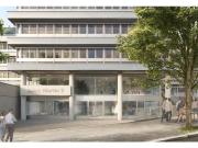 Renoviertes Büro von 87m2 – Stadtzentrum von Lausanne