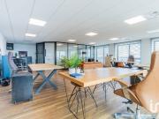 Bureaux 123 m²