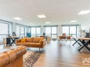 Bureaux 123 m²