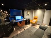 Bureaux 5P 115m2 Paris 17ème VAT libre