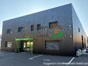 Bureaux à louer dans un bâtiment neuf Bureaux à louer dans un bâtiment neuf