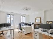 Bureaux à louer Paris 10 Proche métro Poissonnière,...