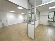Bureaux à louer Paris 17 Proche Porte de Champerret