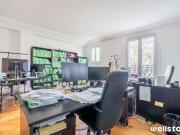 Bureaux à louer Paris 8 Proche Parc Monceau et Métro...