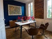 Bureaux à louer Toulouse Quartier Busca et Parc Jardin...