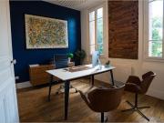 Bureaux à louer Toulouse Quartier Busca et Parc Jardin...