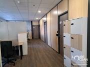 Bureaux à vendre Angers Ouest Centre commercial Grand Maine