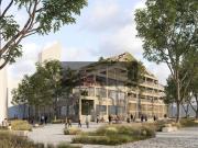 Bureaux à vendre Bordeaux Bastide Proche bus et tram