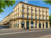 Bureaux à vendre Bordeaux centre Vue Place des Quinconces