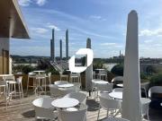 Bureaux à vendre Bordeaux Proche pont Chaban Delmas, bus...